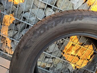 Letné pneumatiky 235/55/r18 100v Pirelli scorpion - 3