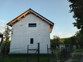 Záhradný dom, chata na celoročné užívanie, centrum KE - 3