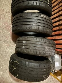 Predam pneumatiky 235/50 r17 z ford mondeo mk5 - 3