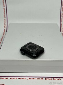 Apple Watch 6 40mm Space Gray 100% Batéria - 3