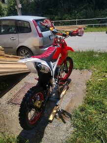 Pitbike kxd 612 pro (125cc) - 3