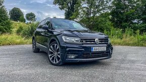 VW Tiguan R line - 3