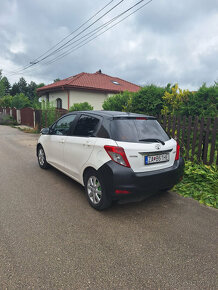 Toyota Yaris 2012 1,33 DUAL VVT-i - 3