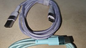 Predam uplne novy kabel USB-A na USB-C - 3