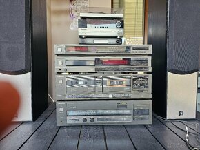 Technics hifi system - 3