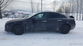 Alfa Romeo 159 1.9 JTDm 110kw náhradné diely - 3