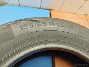 Continental 195-65 R15 - 3