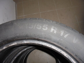 Continental ContiEcoContact 5 215/55 R17 94V č.1L+z - 3