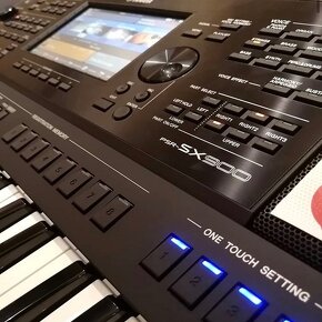 Yamaha psr sx900 - 3