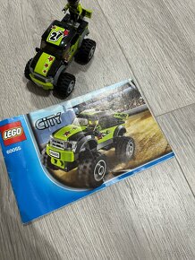 Lego City Monster Truck - 3