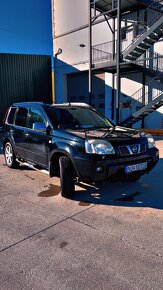 Nissan Xtrail 4x4 - 3