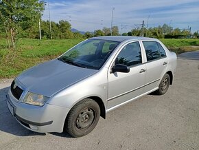 Škoda Fabia 1.4Mpi 50kw sedan - 3