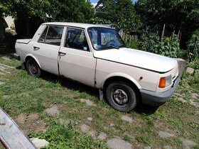 Wartburg 1.3 - štvortakt-1990-individualny dovoz - 3