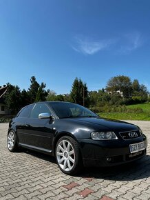 Audi S3 8l - 3