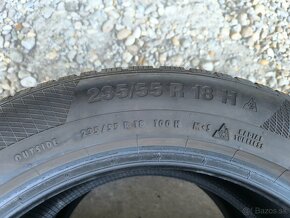 Continental Wintercontact 235/55R18 100H - 3