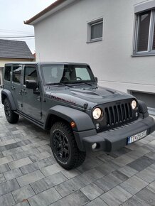 Predam  Jeep Wrangler Rubicon - 3