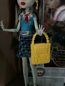 Monster High Frankie Stein Basic G2 - 3