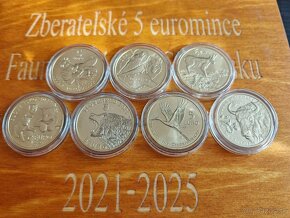 5€ slovenske mince - 3