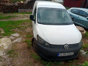 Vw Caddy - 3