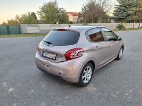 Peugeot 208 1.4Hdi Active - 3