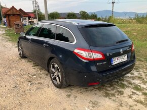 Peugeot 508 SW ALLURE 2.0 Blue HDI 133 kW - 3