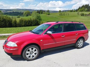 Passat B5.5 1.9 TDI 96 KW variant - 3