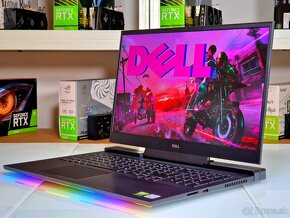 Herný notebok DELL G7 -17,3" 144Hz | RTX 2070 SUPER | RGB - 3