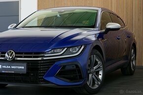 VW Arteon SB 2.0TSI 235kW DSG 4x4 R Tažné DCC HUD Matrix 360 - 3