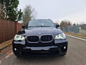 BMW X5 E70 automat 3.0d r.v 2013 - 3