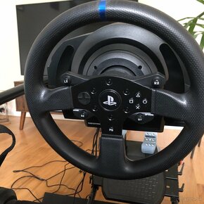 Playseat + Thrustmaster T300 RS - 3