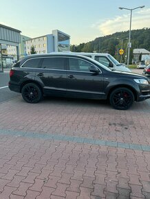 Audi Q7 4,2 TDi - 3