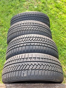 Zimne pneu 235/50 r18 - Continental - 3