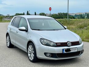 VOLKSWAGEN GOLF 6 1,6 tdi 77 kw 5r HIGHLINE VYBAVA - 3