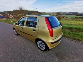 Fiat Punto 1,2 - 3