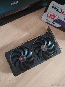 SAPPHIRE PULSE RADEON RX 5500 XT 8G GDDR6 - 3