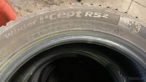 Predám zimné pneumatiky 205/55 R16 - 3