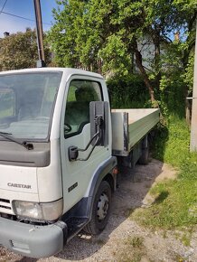 Nissan cabstar vyklápač - 3