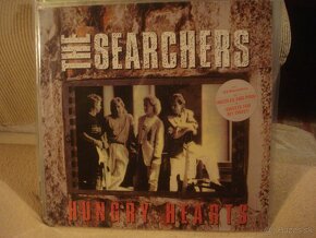 LP J.CASH SEARCHERS EVERLY SHADOWS ABBA QUEEN CHICAGO - 3