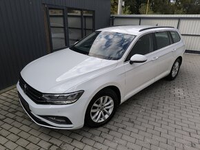 VW Passat B8 2.0TDi EVO | AUTOMAT | VIRTUAL | Ťažné - 3