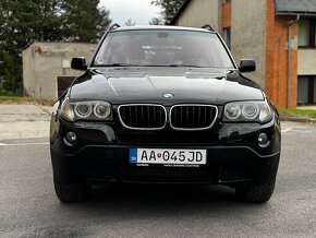 BMW X3 2.0d - 3