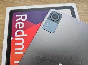 Xiaomi Redmi Pad SE 4GB/128GB sivý, top - ako novy,zaruka - 3