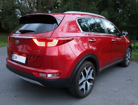 Predám Kiu Sportage GT line, diesel, panorama, AJ NA SPLÁTKY - 3