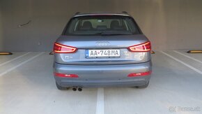 AUDI Q3 62 000 km TOP STAV - 3