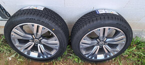 18" VW Passat Alltrack - KALAMATA zimne - 3