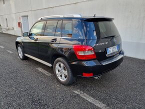 MERCEDES GLK 220 CDI.4X4.AUTOMAT - 3