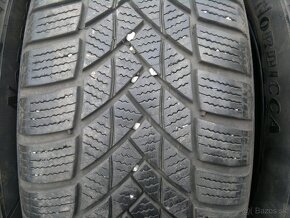 Zimne pneu. Matador 205/55 r16 na plechoch 5x112 r16 - 3