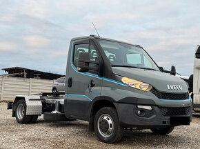 Iveco Daily mini ťahač - 3