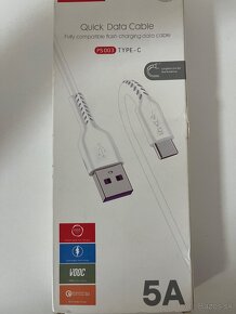 USB-C kábel plus Adaptér - 3