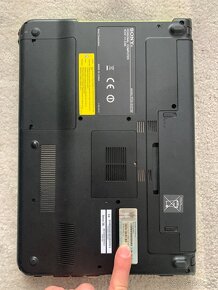 Sony vaio pcg-61211M - 3