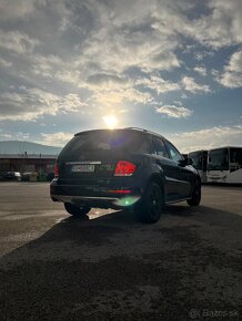 Mercedes benz ml 350 cdi 4-matic - 3